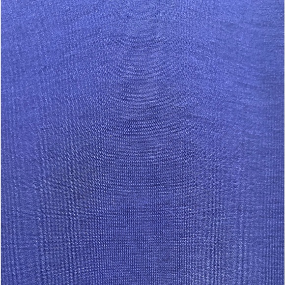 LuLaRoe Navy blue Maurine size Medium - Picture 2 of 5